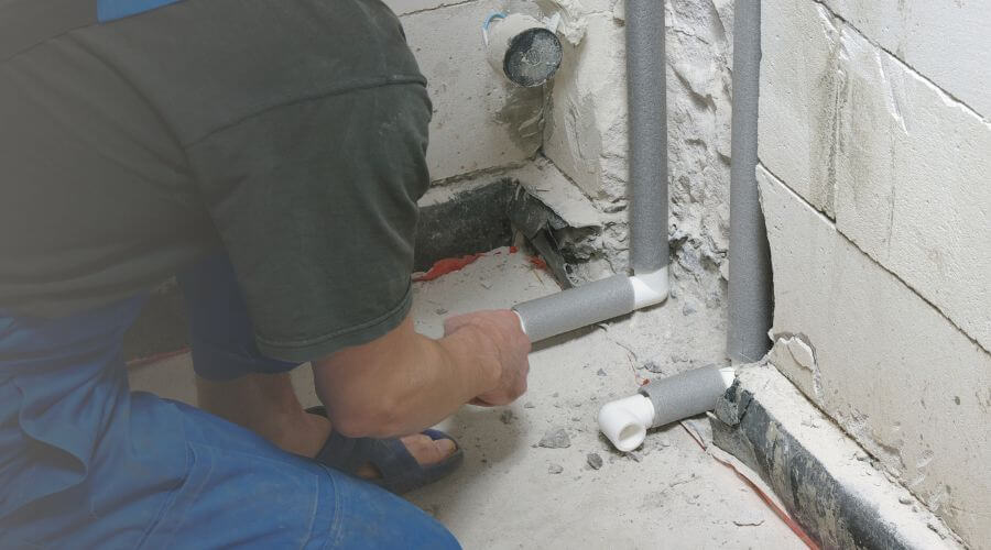 Professional Tankless Water Heater Installation in Mexico Beach, FL